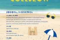 Plakat Plaża Goleszów